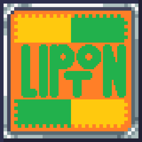 Empty Lipton Bottle – Terraria Mod