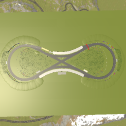 Mon Carnto Speedway