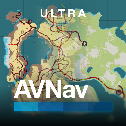 AVNav Ultra Self-Driving