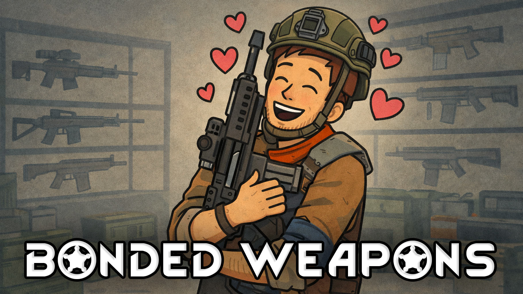 Bonded Weapons