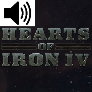 Heart of Iron 4 sounds