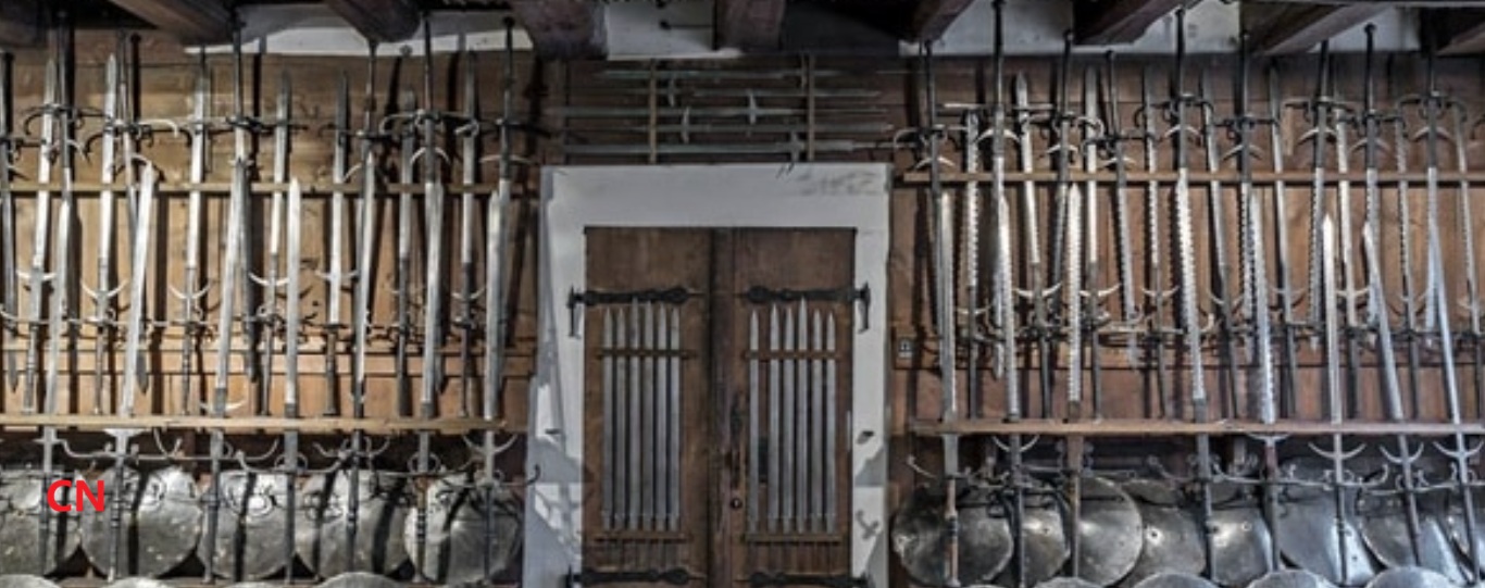[CN]历史武器复刻品系列（Historical Replica Weaponry）