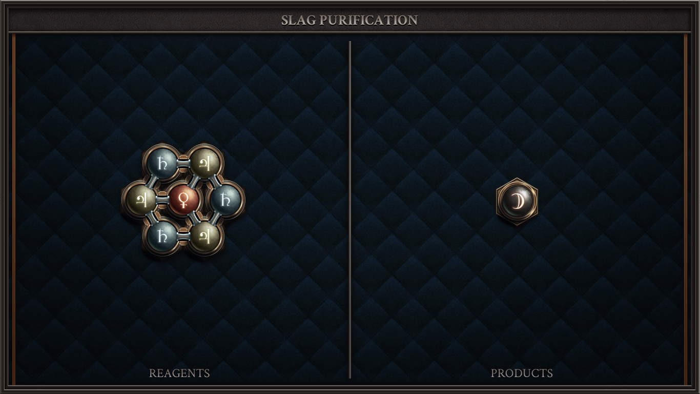 Slag Purification