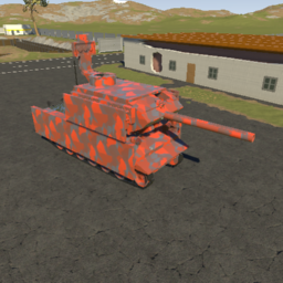 Medium tank MT1 MKIII