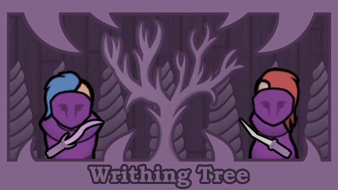 Writhing Tree