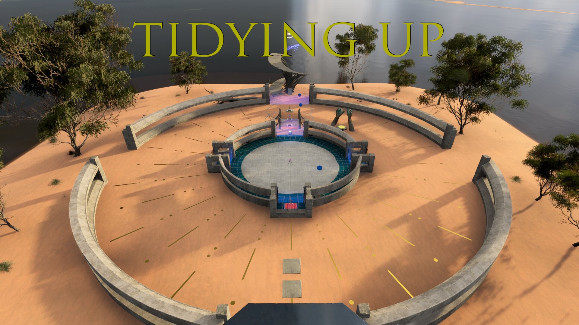 Tidying Up