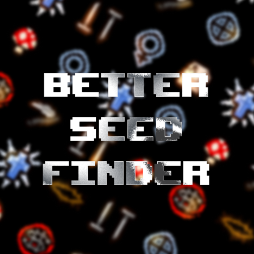 Better Seed Finder