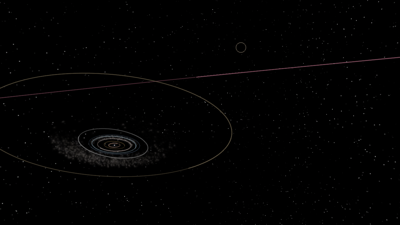 The Naquea-Laquea System