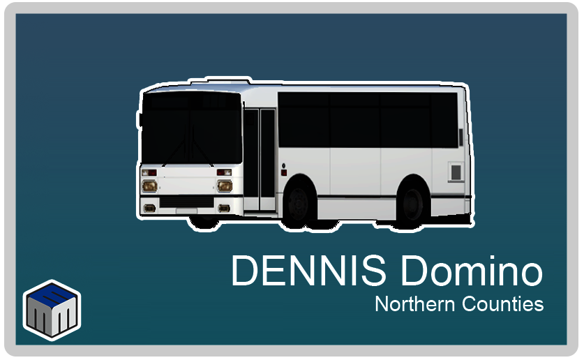 Dennis Domino Northern Counties