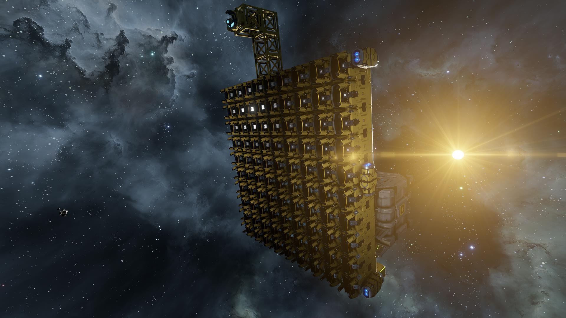 Crude Ship Building Printer - SE2