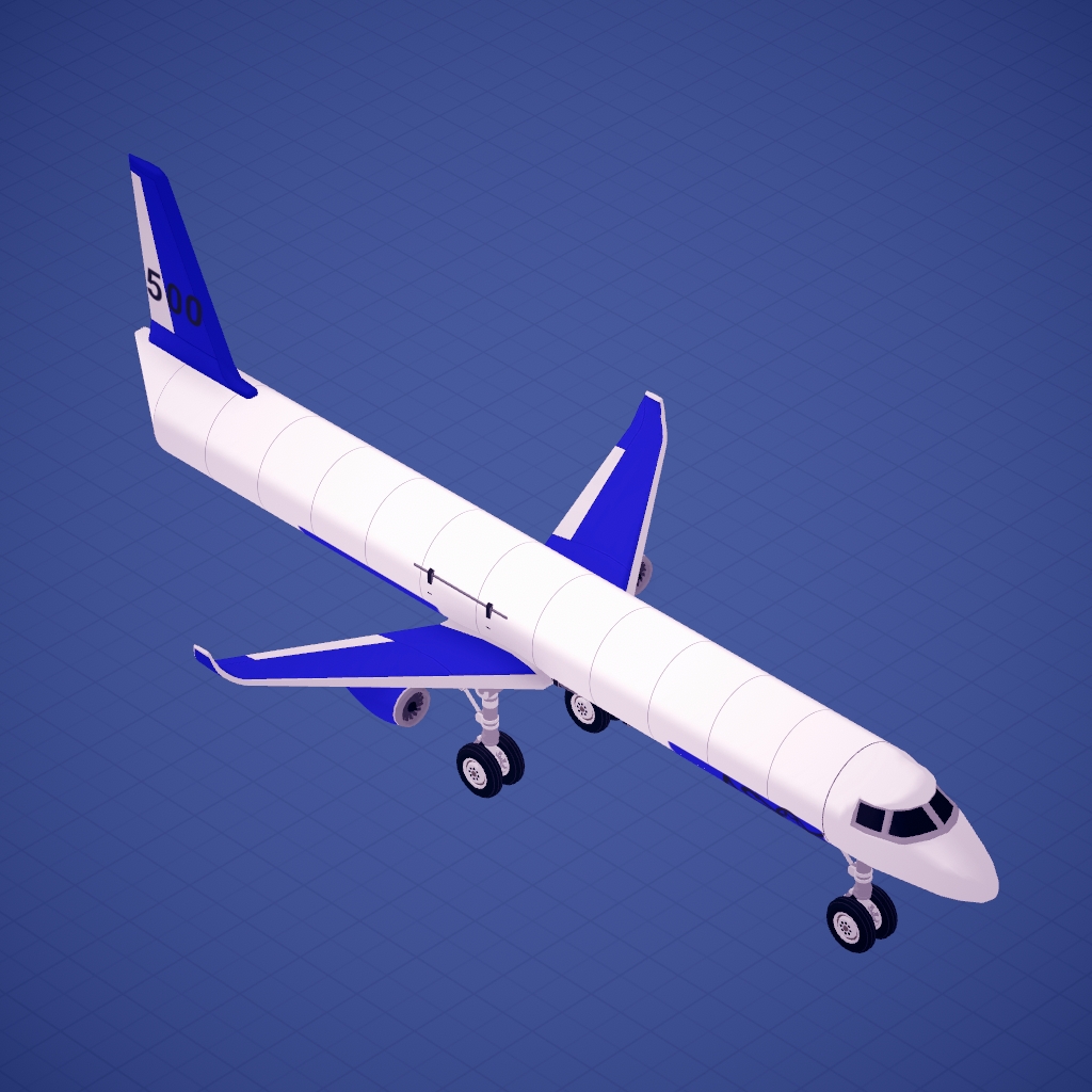 the 737-500
