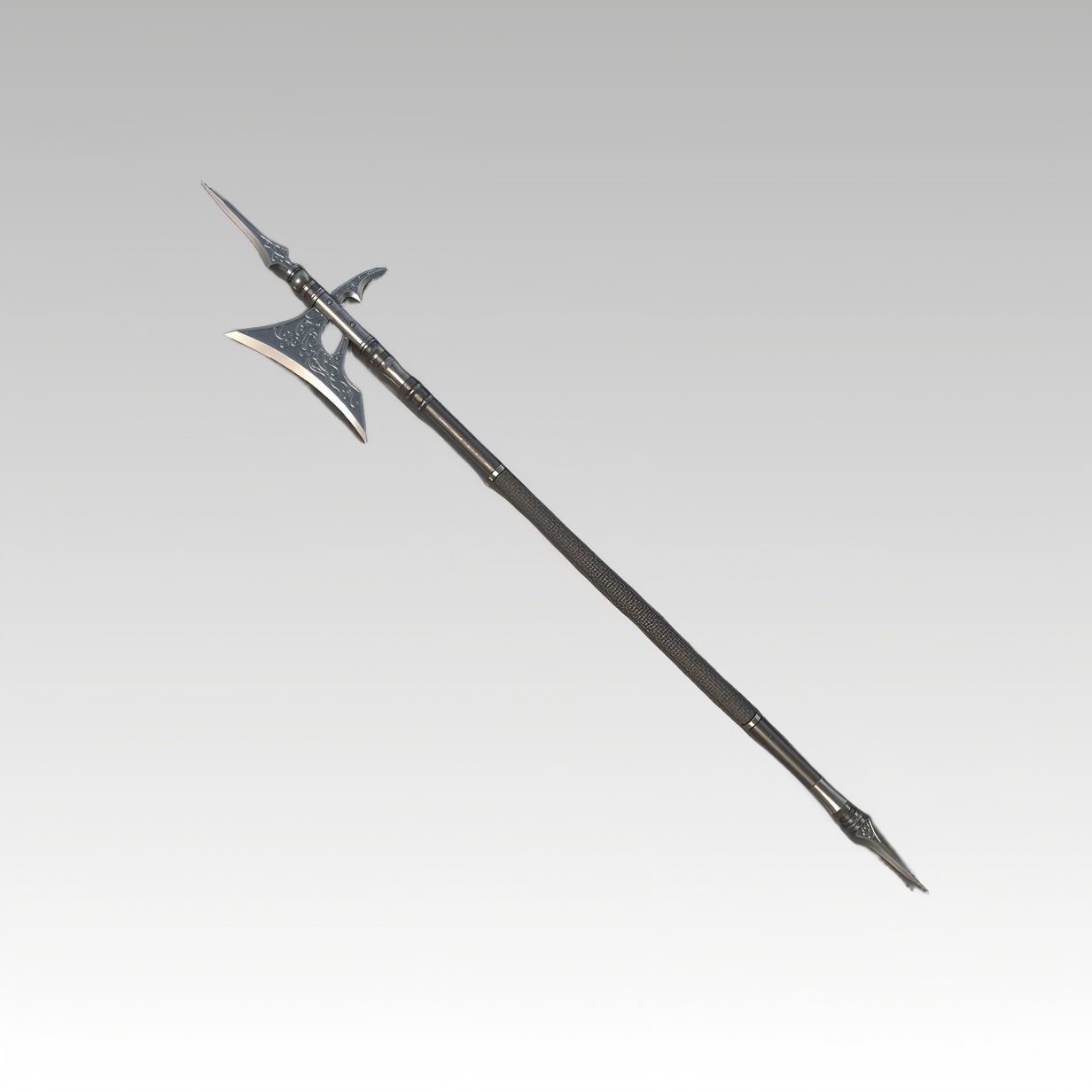 Weapon Expansion:Halberd II