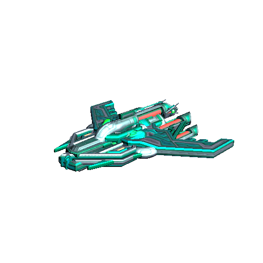 AFS-04 AIgernon Siege