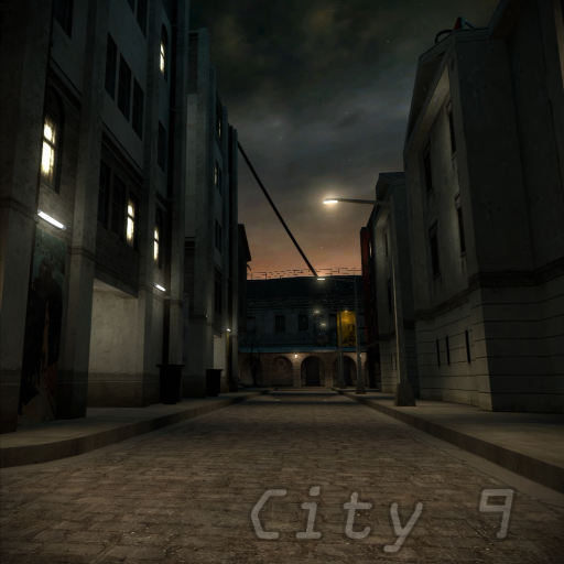 City 9