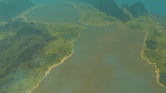 Lago de Maracaibo map
