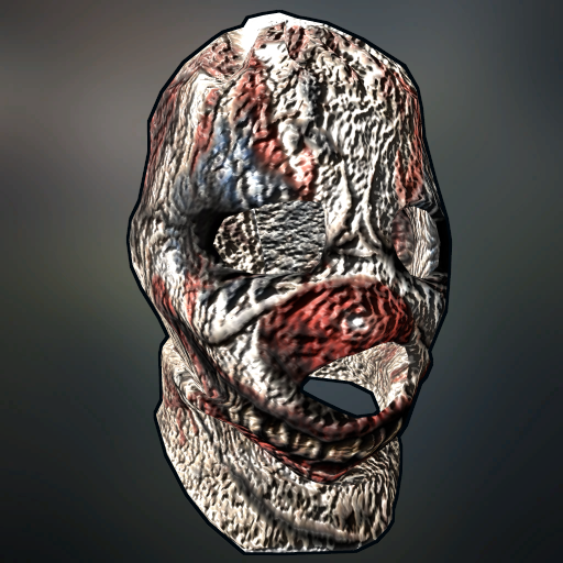 Balaclava Payaso