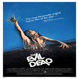 Addon [M&S] - The Evil Dead VHS & Poster – Project Zomboid Mod