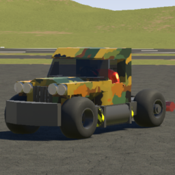 Multi-Purpose Military Vehicle Mark I (base)