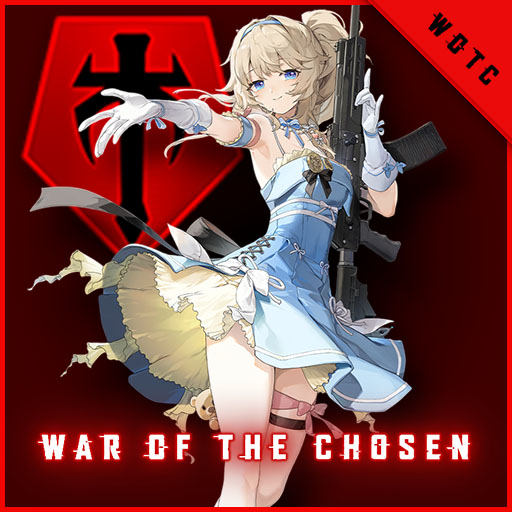 [WOTC] Vepley (Summer Echo) - Girls Frontline 2