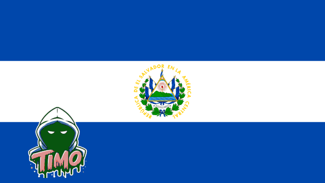 El Salvador (D3) Apertura & Clausura -  By @Timo@