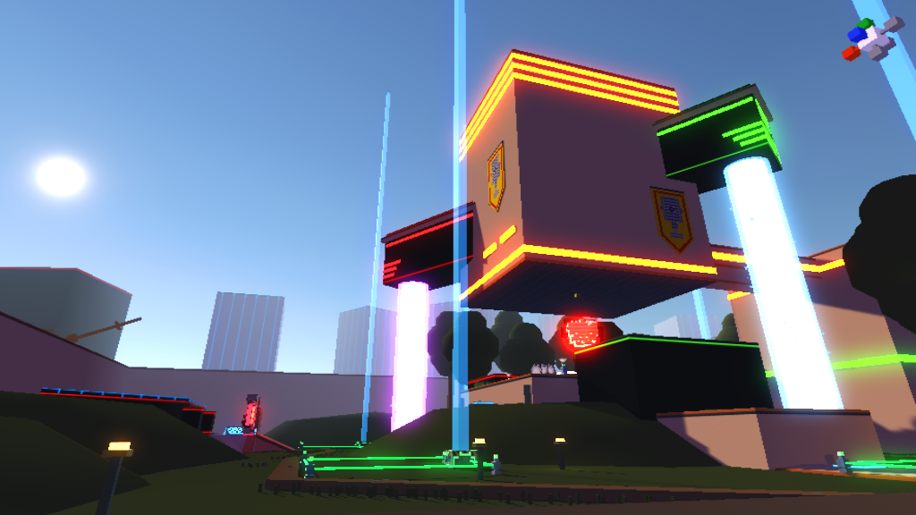 Park Battle preview