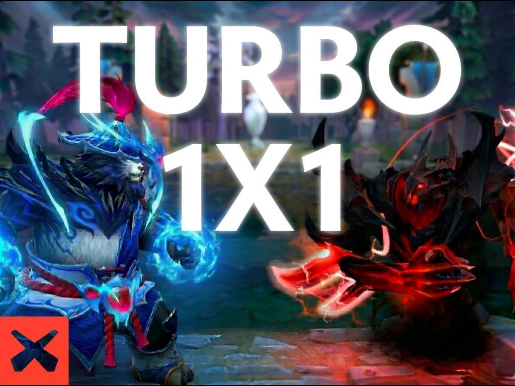 TURBO 1X1