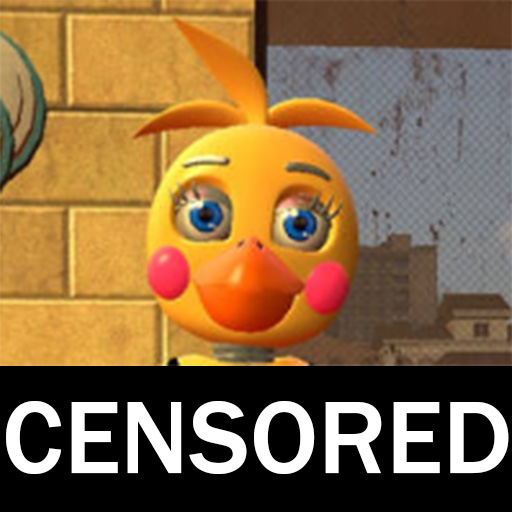 [RAGDOLL] 18+ Toy Chica