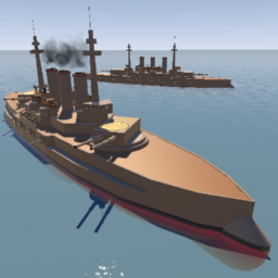 WWW DW "Hellsent" Class Pre-Dreadnought Battleship
