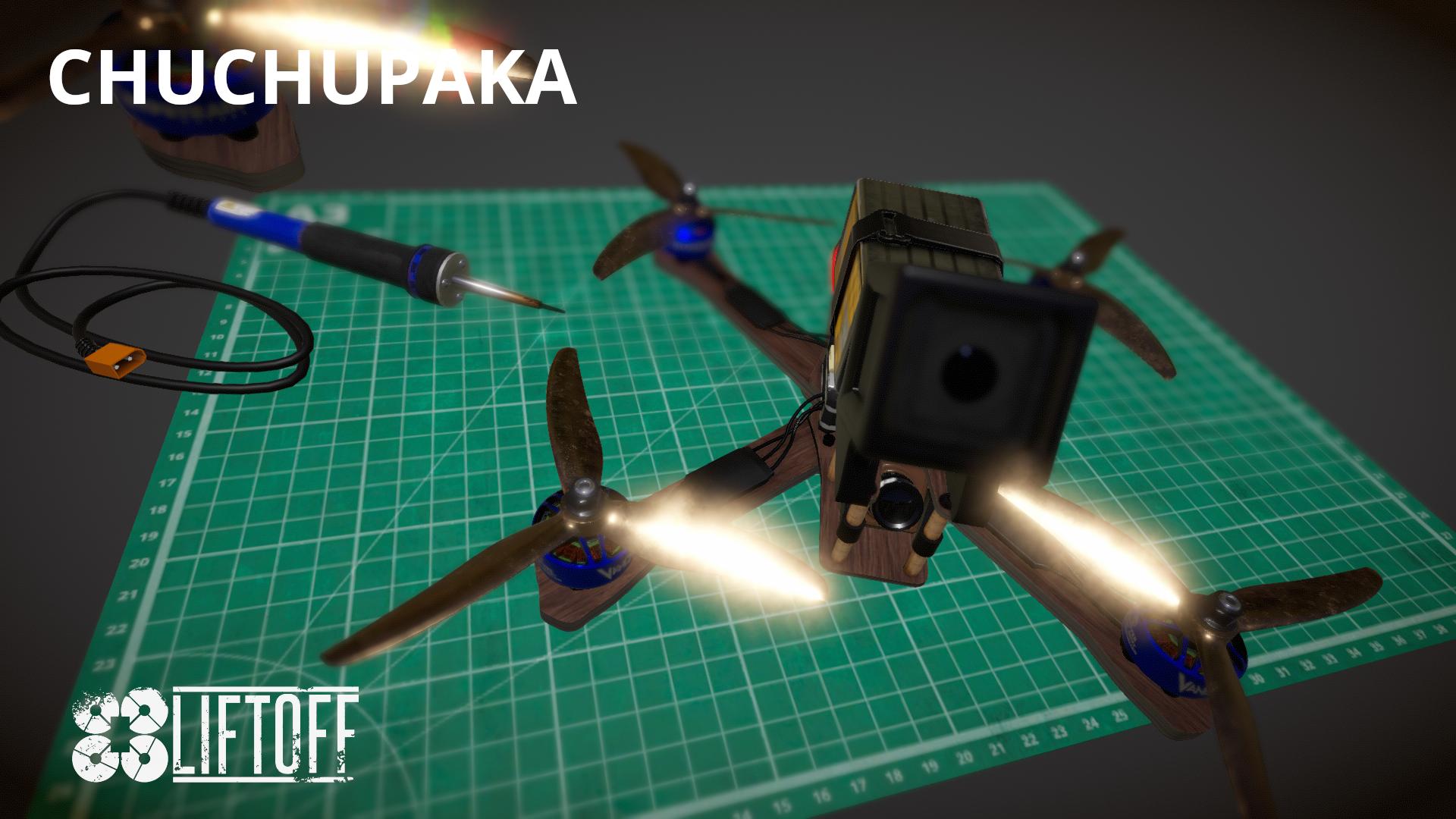 CHUCHUPAKA preview