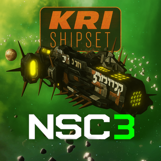 Dawn of Andromeda - Kri Shipset - NSC3 Patch