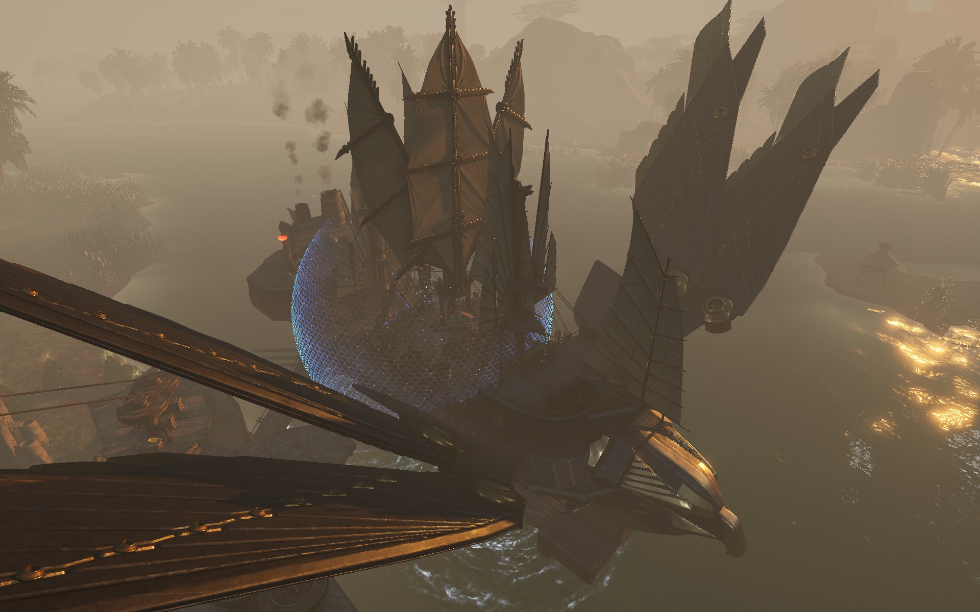 Brigantine (Falcon) V1.4