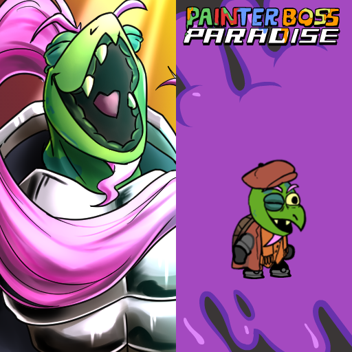 GERSON      - Deltarune -
