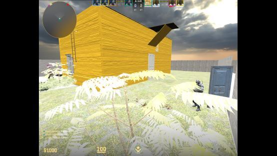 Nightmare On Wazir Street The first of steam workshop – Counter-Strike 2 Mod