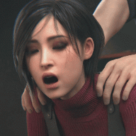 [Fgnilin]26.05 艾达王Ada Wong - RE4 Doggy Thong (4K - 60fps)