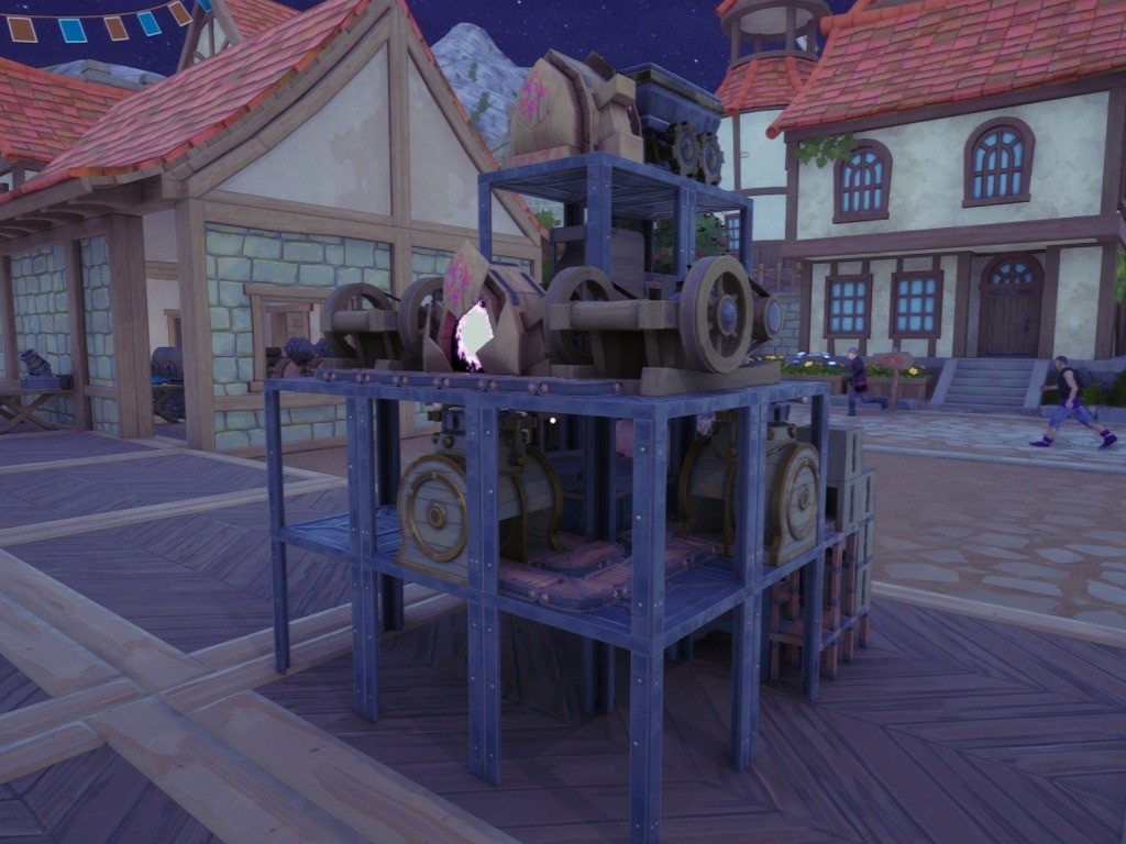 高級肥料機Advanced Fertilizer Machine