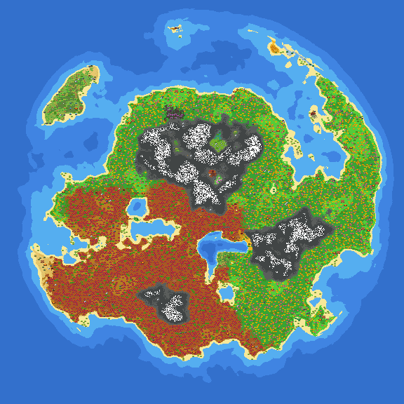 world of goons war