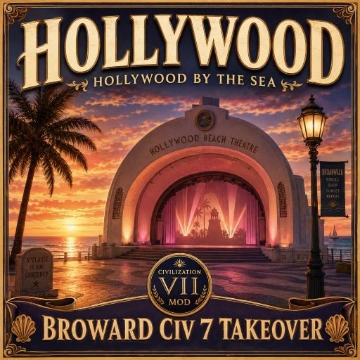 Hollywood - Broward County Overhaul