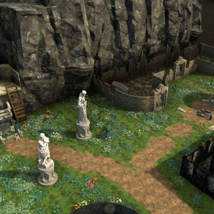 ROT: Tomb of Diderius Entrance