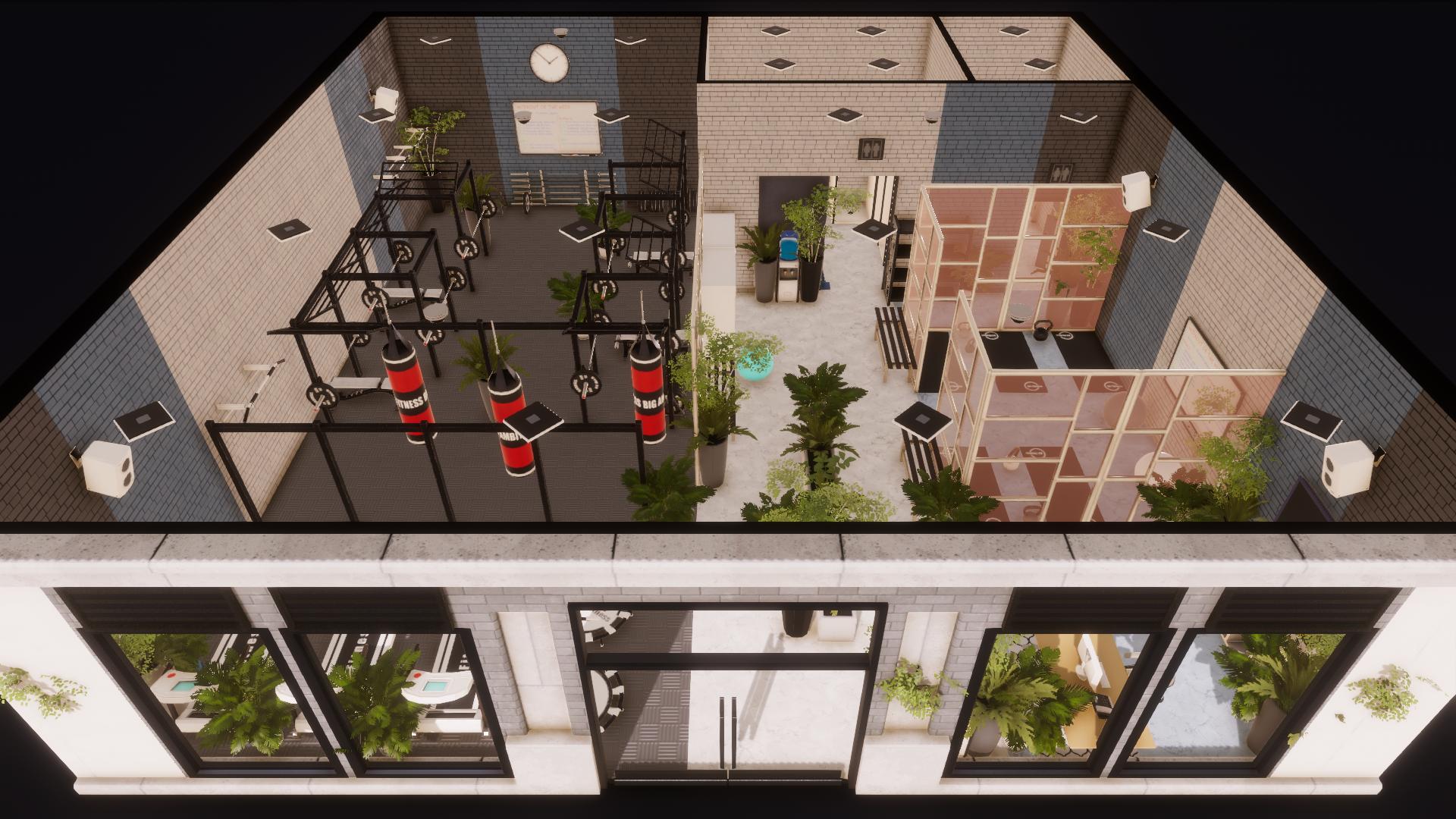 100% Gym C1 Updated preview