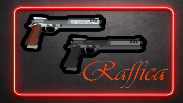 Ozzman's Oddities: OEF Raffica