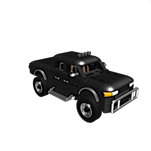 Pickup Truck V2
