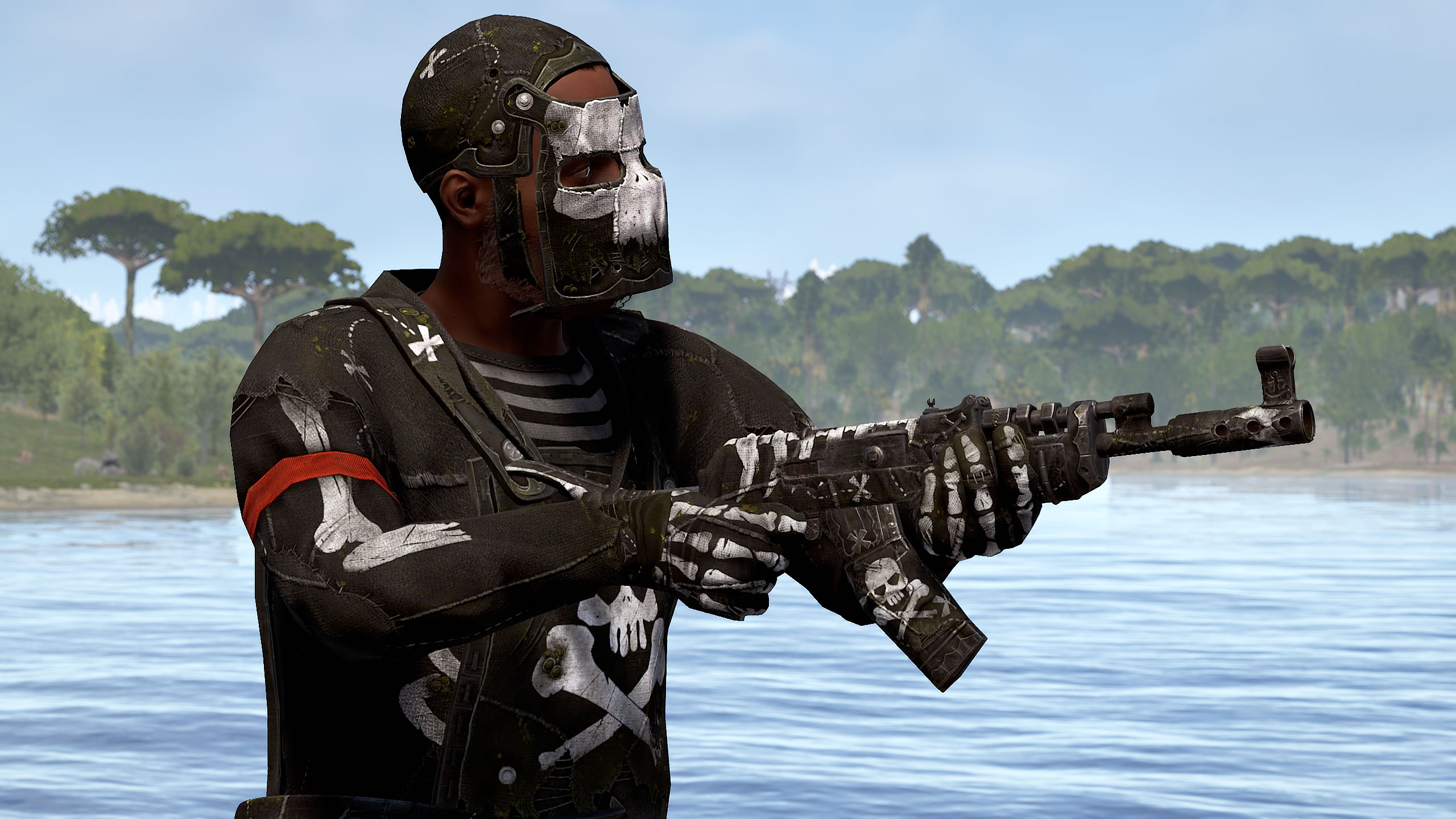 Pirate Tactical Gloves thumbnail 8