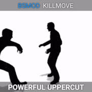 Powerful Uppercut - BSMod
