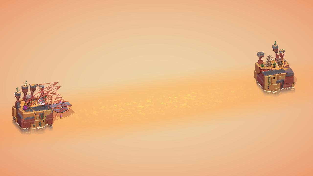 Delivering the package "gently"