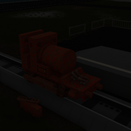 Sodor Eclipse Rheneas V4 (NOT MY CREATION CREDITS TO THE OWNER)