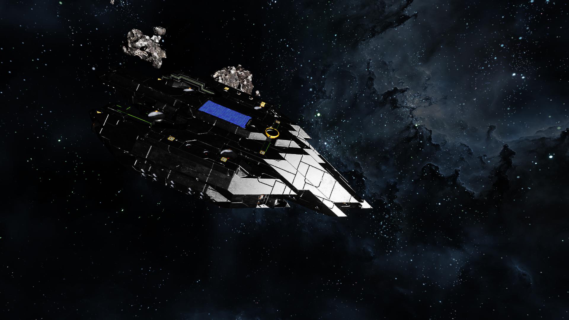 Spec Ops Dropship (Nighthawk)