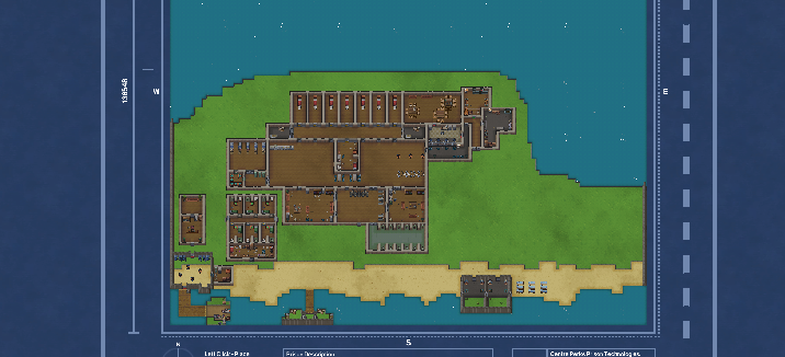 Beach Prison
