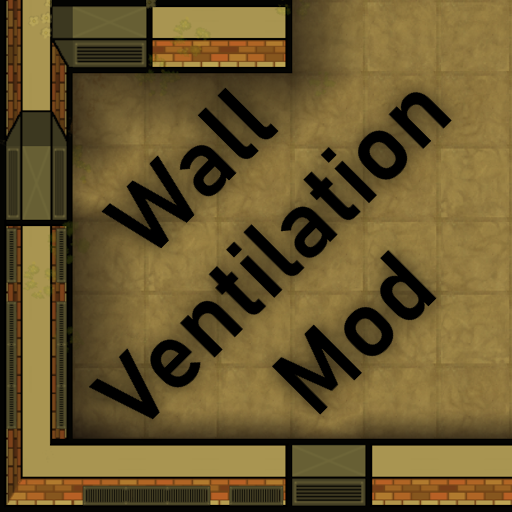 Wall Ventilation Mod