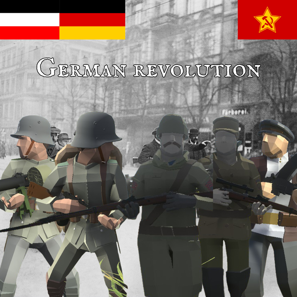 German revolution of 1918–1919