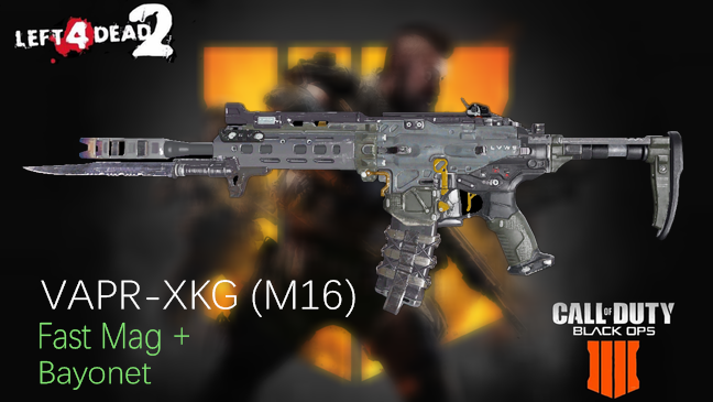 BO4 VAPR-XKG[ADS] (M16)